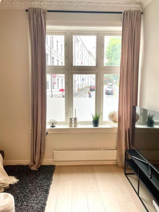 Modern And Cozy Studio Apartment In Central Осло Екстер'єр фото